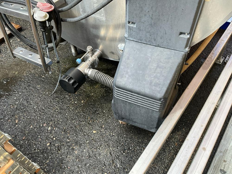 Food processing equipment Weldholms DF 953: picture 6