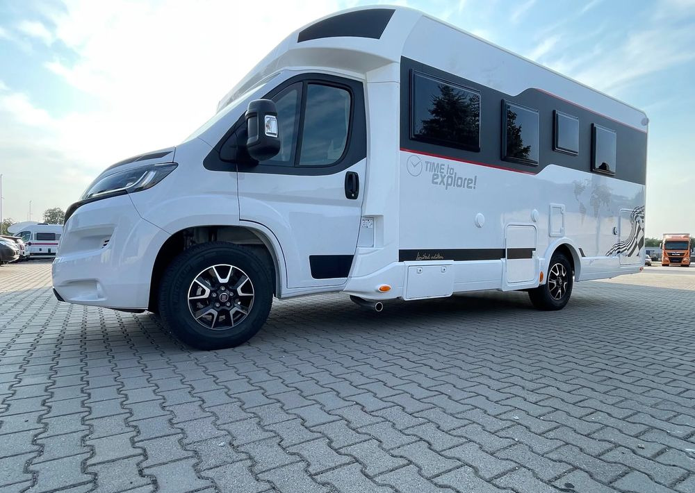 New Camper Fiat Ducato RIMOR Seal 66 Plus: picture 8