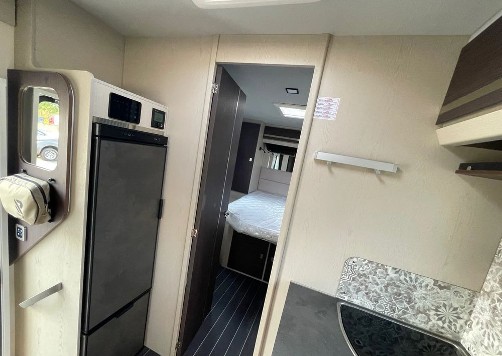 New Camper Fiat Ducato RIMOR Seal 66 Plus: picture 17
