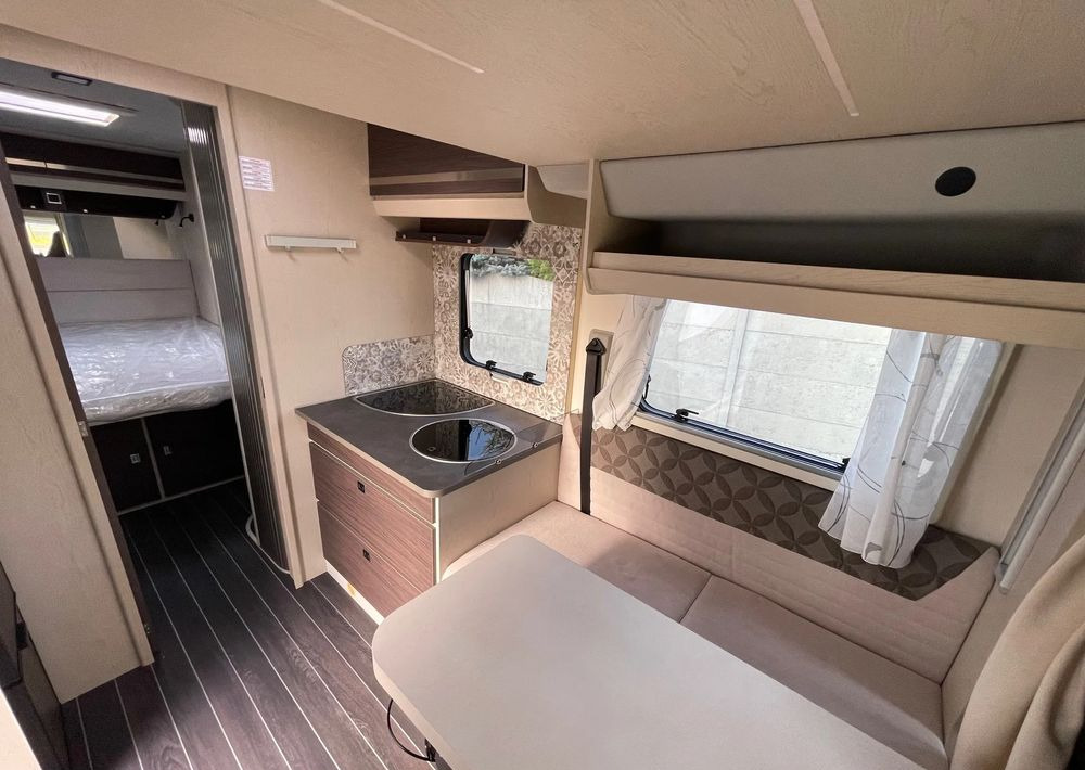 New Camper Fiat Ducato RIMOR Seal 66 Plus: picture 15