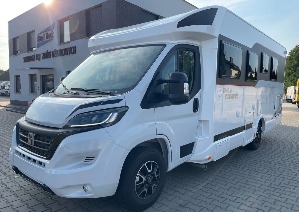 New Camper Fiat Ducato RIMOR Seal 66 Plus: picture 9
