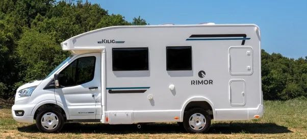 Ford Transit RIMOR KILIG 18 Plus - Camper: picture 2 Ford Transit RIMOR KILIG 18 Plus - Camper: picture 2
