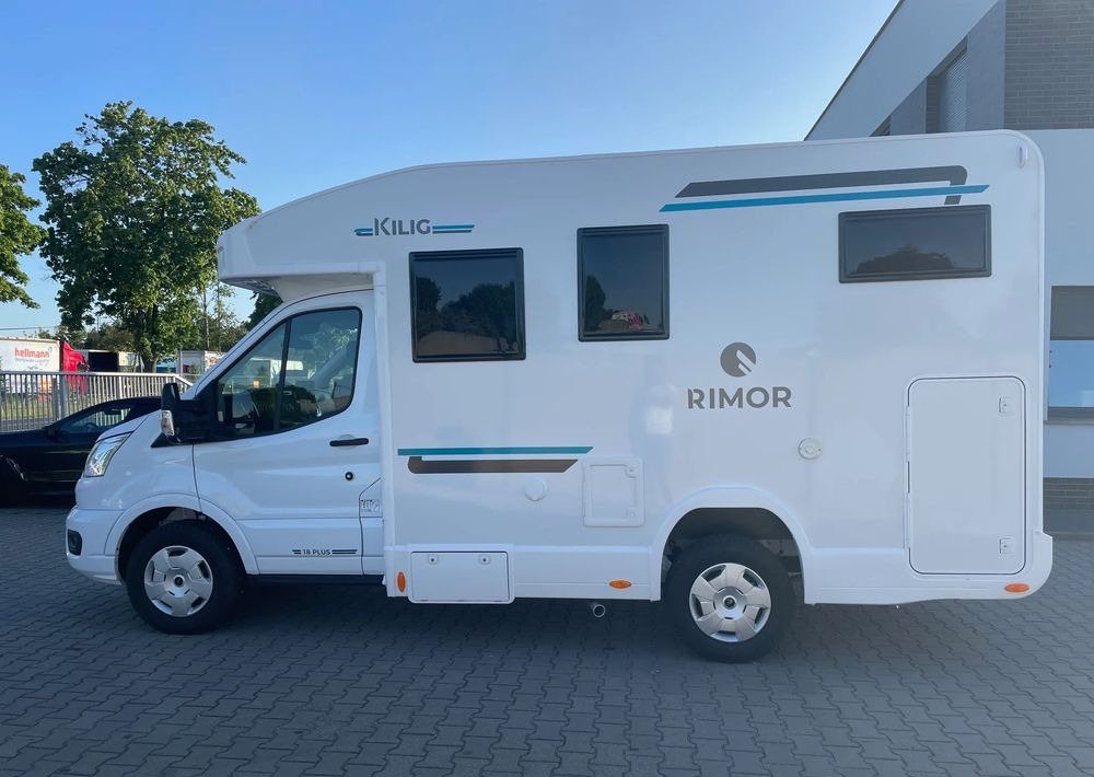 Ford Transit RIMOR KILIG 18 Plus - Camper: picture 5 Ford Transit RIMOR KILIG 18 Plus - Camper: picture 5