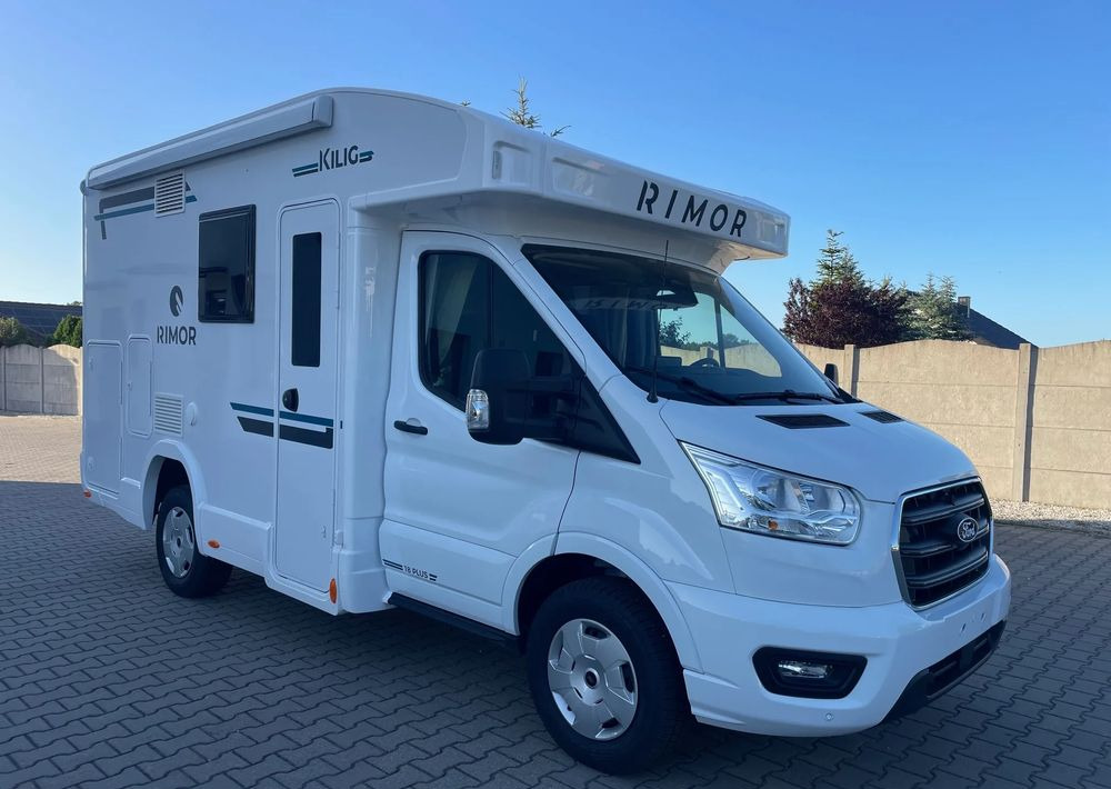 Ford Transit RIMOR KILIG 18 Plus - Camper: picture 3 Ford Transit RIMOR KILIG 18 Plus - Camper: picture 3