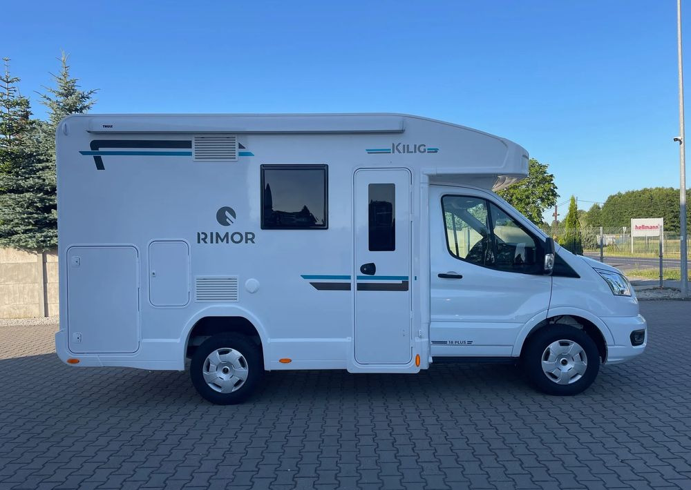 Ford Transit RIMOR KILIG 18 Plus - Camper: picture 4 Ford Transit RIMOR KILIG 18 Plus - Camper: picture 4