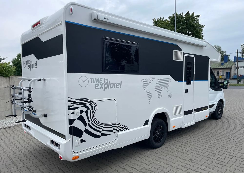 Ford Transit RIMOR KILIG 66 PLUS - Camper: picture 4 Ford Transit RIMOR KILIG 66 PLUS - Camper: picture 4