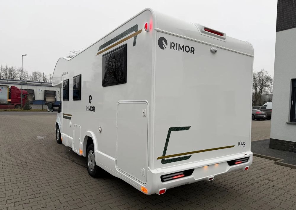 Ford Transit RIMOR KILIG 695 - Camper: picture 3 Ford Transit RIMOR KILIG 695 - Camper: picture 3