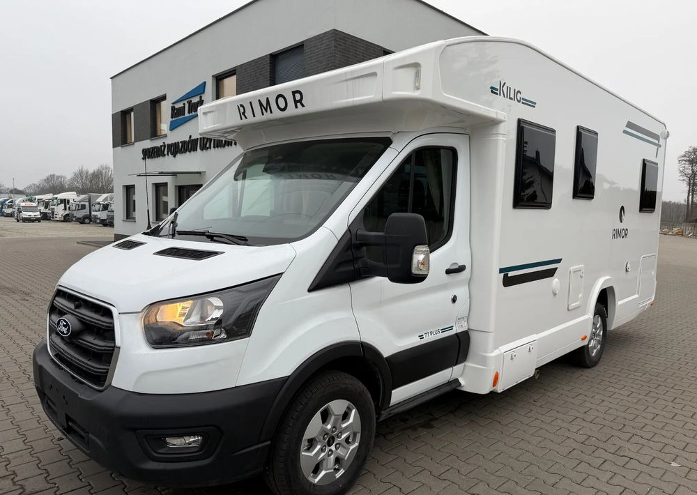 Ford Transit RIMOR KILIG 77 Plus - Camper: picture 1 Ford Transit RIMOR KILIG 77 Plus - Camper: picture 1