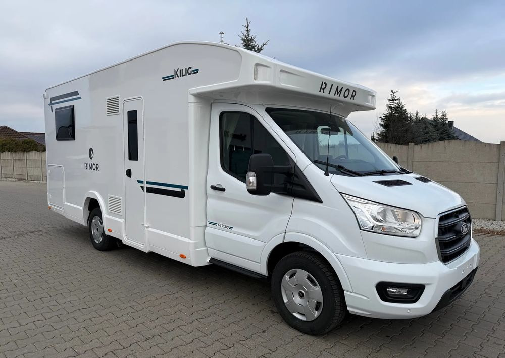 Ford Transit RIMOR KILIG 77 Plus - Camper: picture 2 Ford Transit RIMOR KILIG 77 Plus - Camper: picture 2