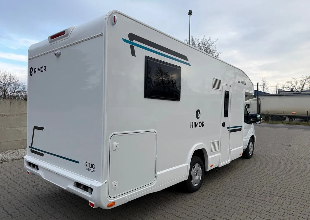 Ford Transit RIMOR KILIG 77 Plus - Camper: picture 4 Ford Transit RIMOR KILIG 77 Plus - Camper: picture 4