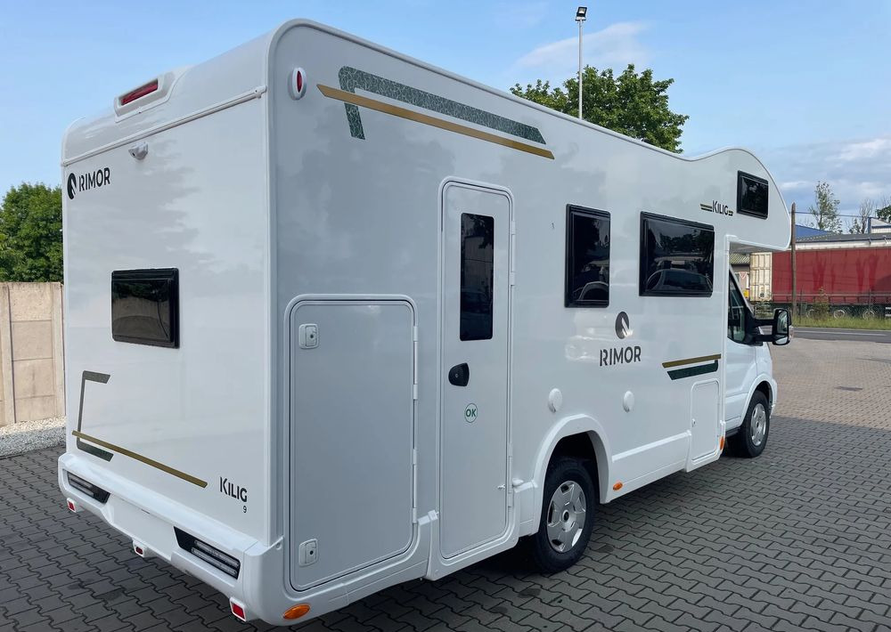 Ford Transit RIMOR KILIG 9 - Camper: picture 4 Ford Transit RIMOR KILIG 9 - Camper: picture 4