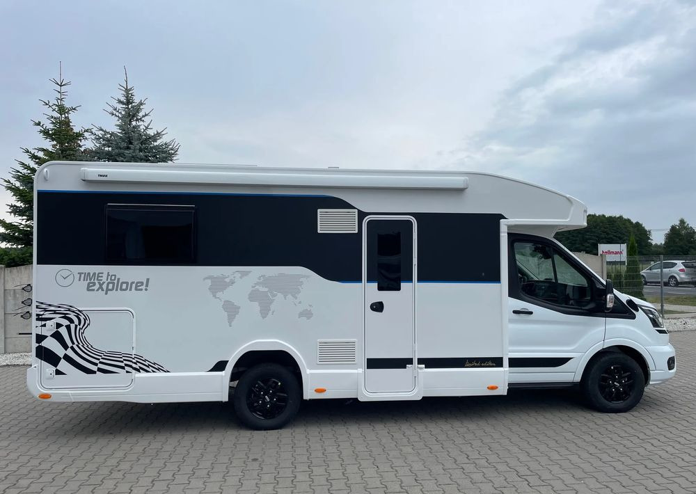 Ford Transit RIMOR KILIG 66 PLUS - Semi-integrated motorhome: picture 5 Ford Transit RIMOR KILIG 66 PLUS - Semi-integrated motorhome: picture 5