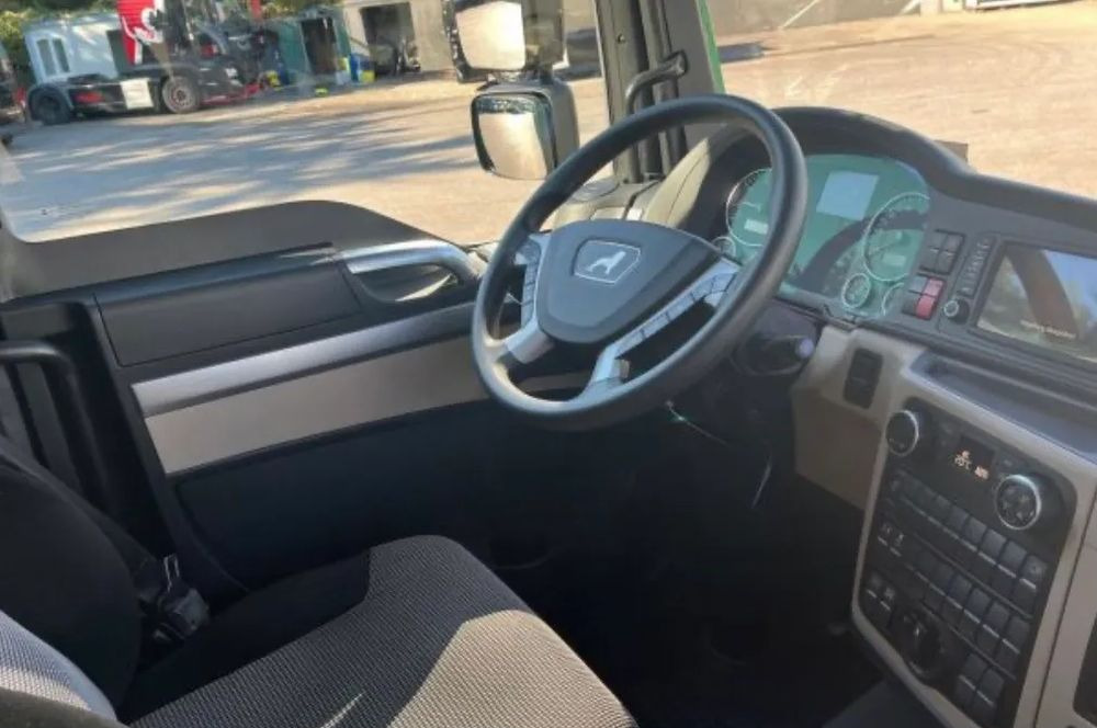 MAN TGM 15.250 - Box truck: picture 5 MAN TGM 15.250 - Box truck: picture 5