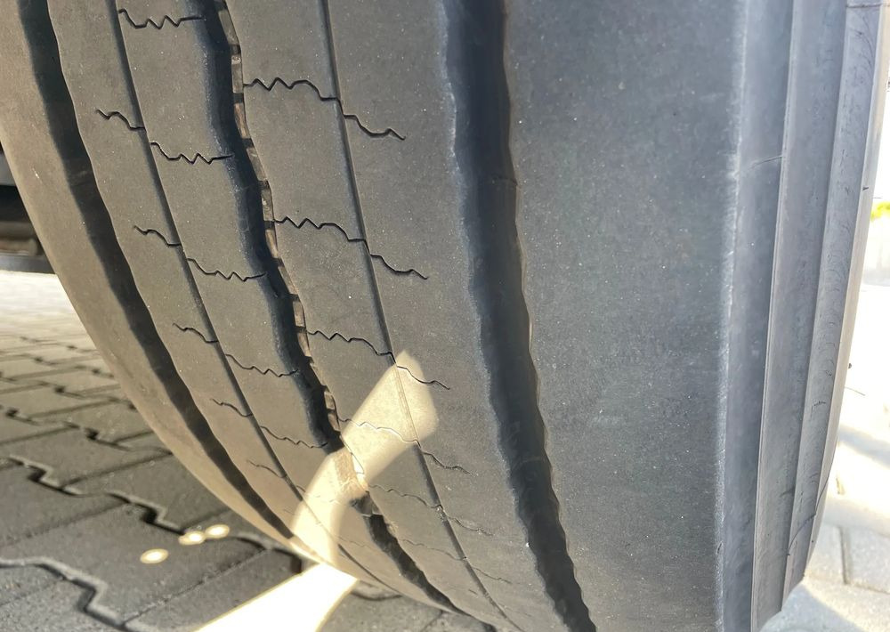 Box truck MAN TGX 18.420/ KONTENER 7,2m: picture 10