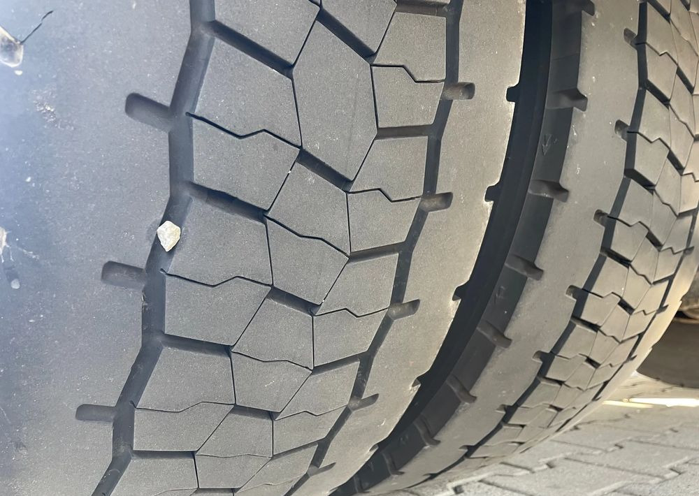 Box truck MAN TGX 18.420/ KONTENER 7,2m: picture 9