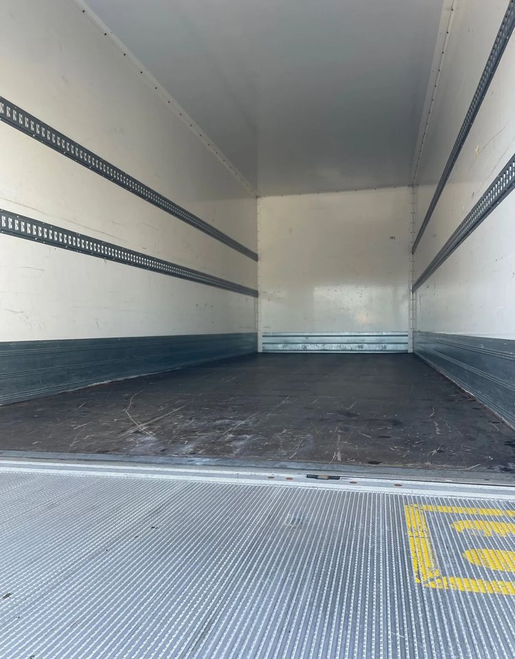 Box truck MAN TGX 18.420/ KONTENER 7,2m: picture 8