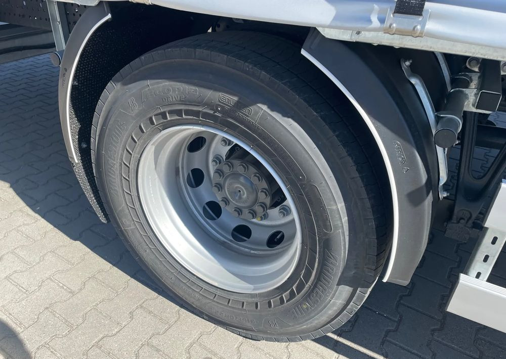 Mercedes-Benz ACTROS 1827, Firanka 9,5 m! - Curtainsider truck: picture 4 Mercedes-Benz ACTROS 1827, Firanka 9,5 m! - Curtainsider truck: picture 4