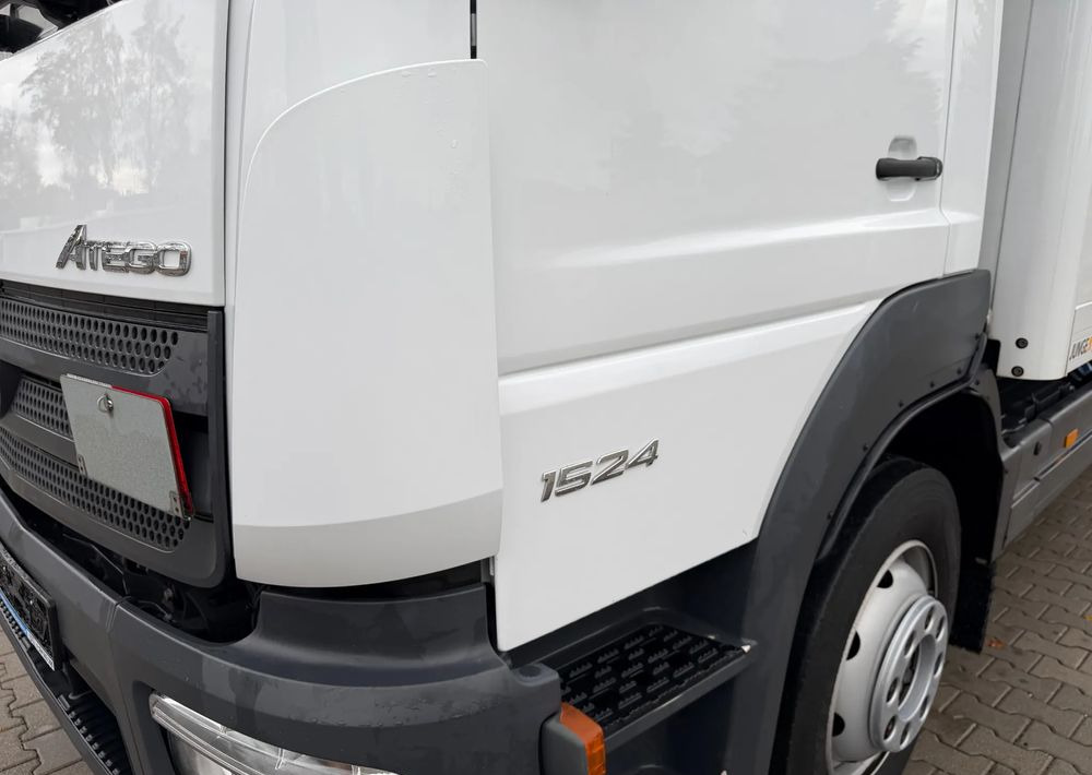 Mercedes-Benz ATEGO 1524 - Box truck: picture 2 Mercedes-Benz ATEGO 1524 - Box truck: picture 2