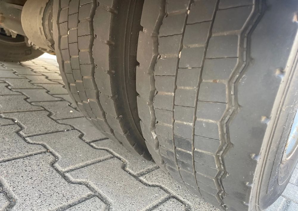 Box truck Mercedes-Benz ATEGO 816,ładowność 3,1 tony!: picture 13