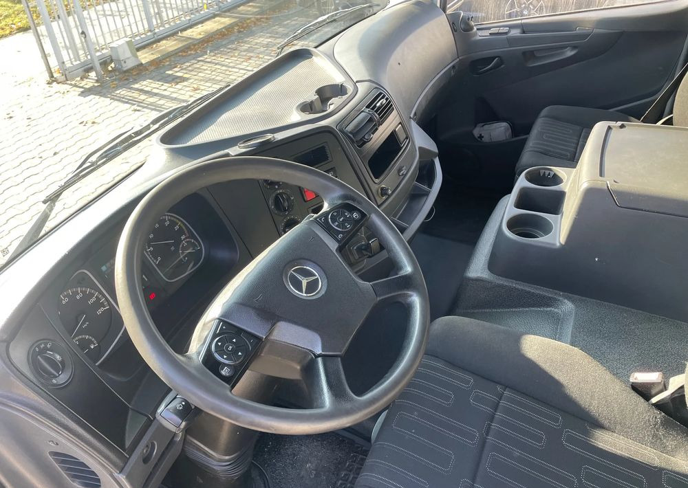 Box truck Mercedes-Benz ATEGO 816,ładowność 3,1 tony!: picture 9