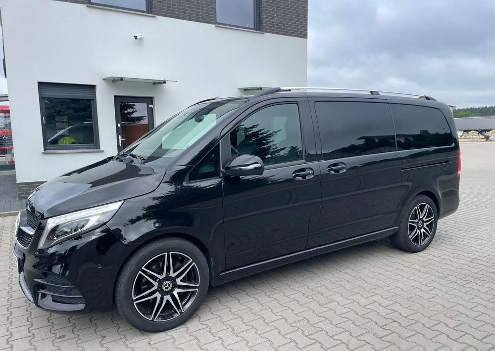 Mercedes-Benz Klasa V 300 d lang 9G-TRONIC Exclusive - Station wagon: picture 2 Mercedes-Benz Klasa V 300 d lang 9G-TRONIC Exclusive - Station wagon: picture 2