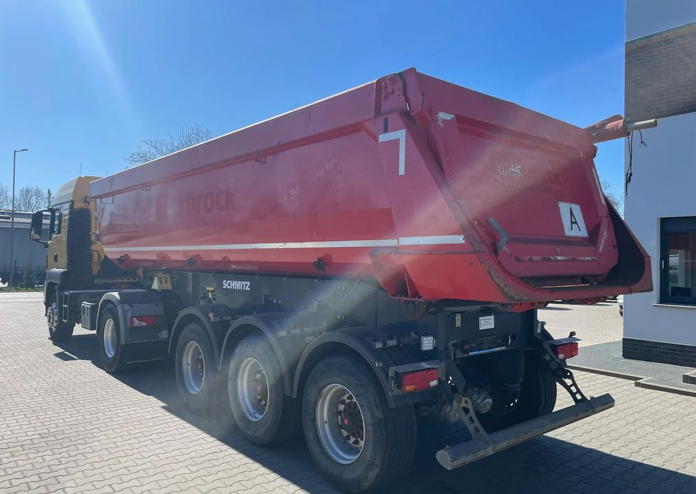 Schmitz Cargobull SKI 24, 26M3, SAF! - Tipper semi-trailer: picture 3 Schmitz Cargobull SKI 24, 26M3, SAF! - Tipper semi-trailer: picture 3