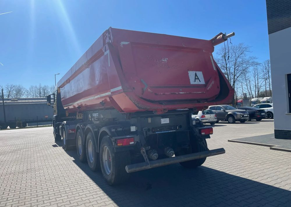 Schmitz Cargobull SKI 24, 26M3, SAF! - Tipper semi-trailer: picture 2 Schmitz Cargobull SKI 24, 26M3, SAF! - Tipper semi-trailer: picture 2