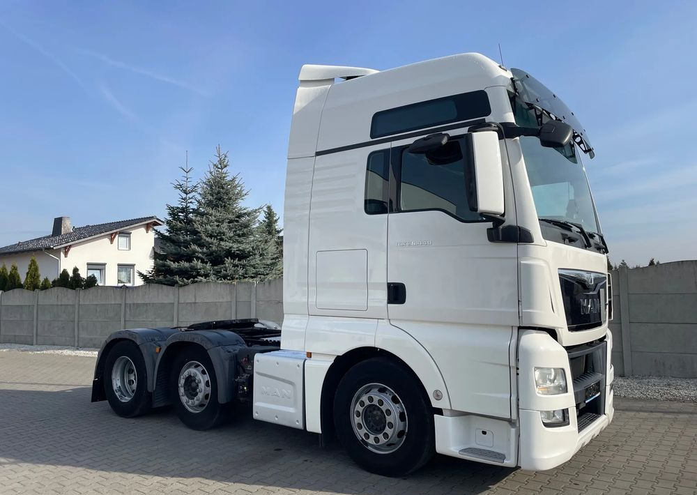 MAN TGX XXL 26.440 PUSCHER / 3 OSIE / 6x2 - Tractor unit: picture 2 MAN TGX XXL 26.440 PUSCHER / 3 OSIE / 6x2 - Tractor unit: picture 2