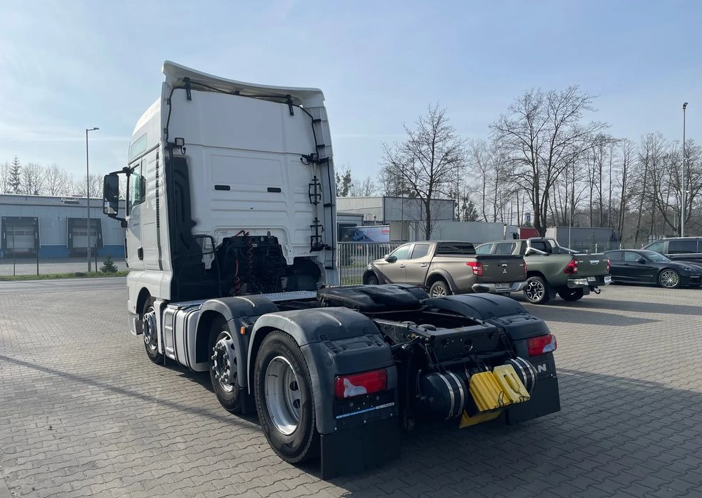 MAN TGX XXL 26.440 PUSCHER / 3 OSIE / 6x2 - Tractor unit: picture 4 MAN TGX XXL 26.440 PUSCHER / 3 OSIE / 6x2 - Tractor unit: picture 4