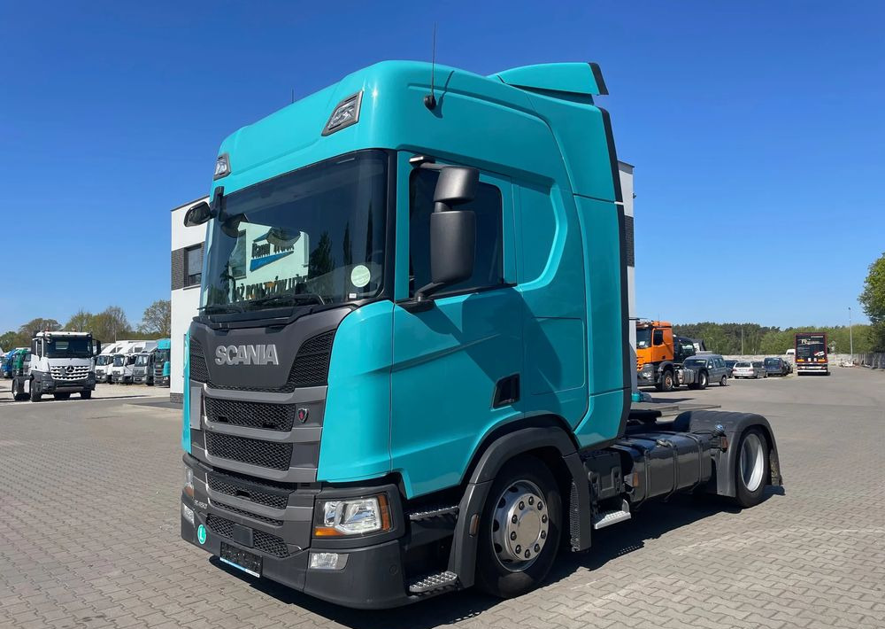 Scania R450 LowDeck, Mega - Tractor unit: picture 2 Scania R450 LowDeck, Mega - Tractor unit: picture 2