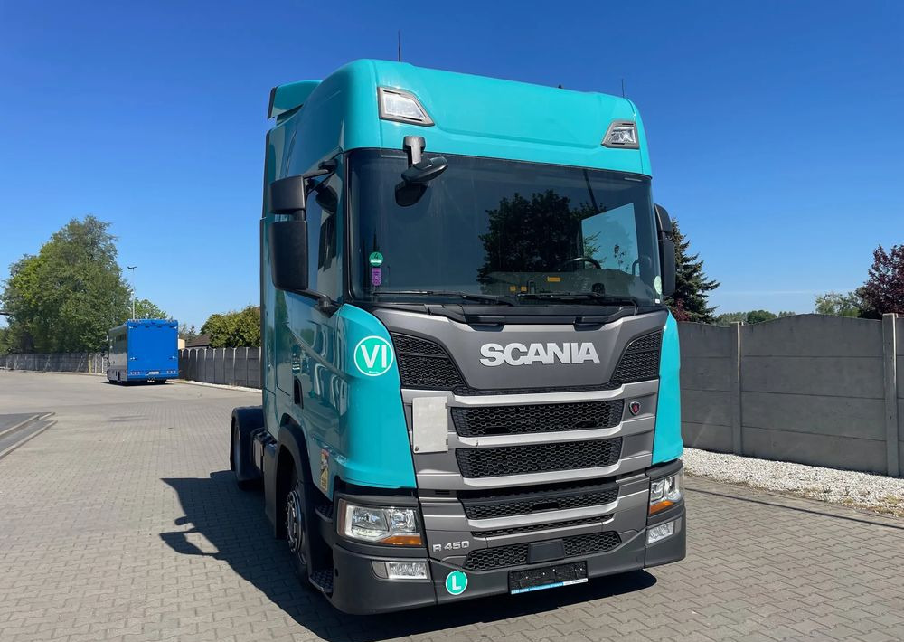 Scania R450 LowDeck, Mega - Tractor unit: picture 3 Scania R450 LowDeck, Mega - Tractor unit: picture 3