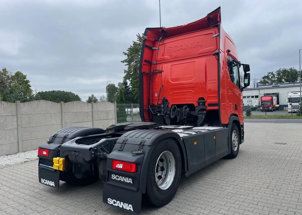 Scania R500/ HYDRAULIKA/ FULL LEDY / NOWE TACHO! - Tractor unit: picture 5 Scania R500/ HYDRAULIKA/ FULL LEDY / NOWE TACHO! - Tractor unit: picture 5