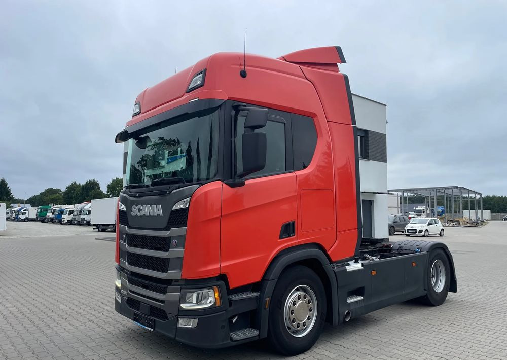 Scania R500/ HYDRAULIKA ! - Tractor unit: picture 2 Scania R500/ HYDRAULIKA ! - Tractor unit: picture 2