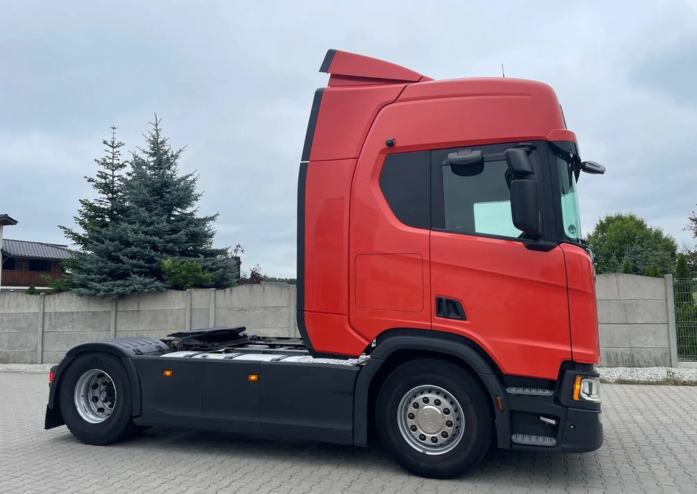 Scania R500/ HYDRAULIKA ! - Tractor unit: picture 4 Scania R500/ HYDRAULIKA ! - Tractor unit: picture 4