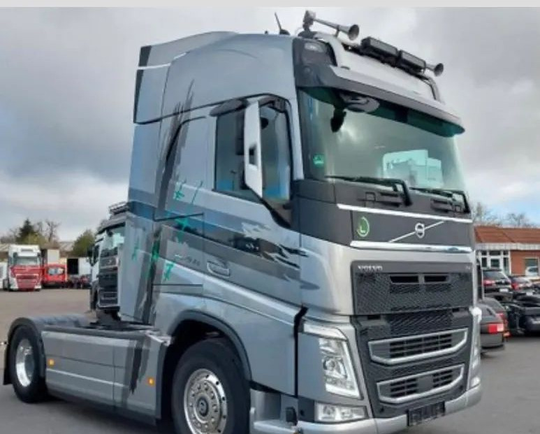 Volvo FH 460 - Tractor unit: picture 1 Volvo FH 460 - Tractor unit: picture 1