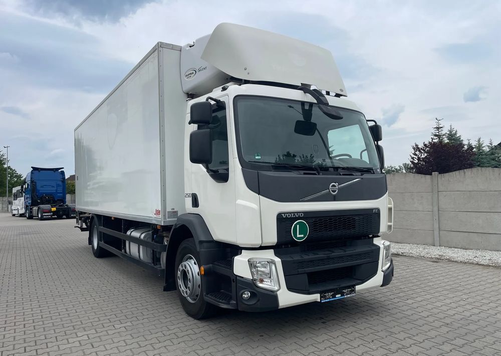 Volvo FE 18.250 Chłodnia! EURO 6! - Refrigerator truck: picture 3 Volvo FE 18.250 Chłodnia! EURO 6! - Refrigerator truck: picture 3