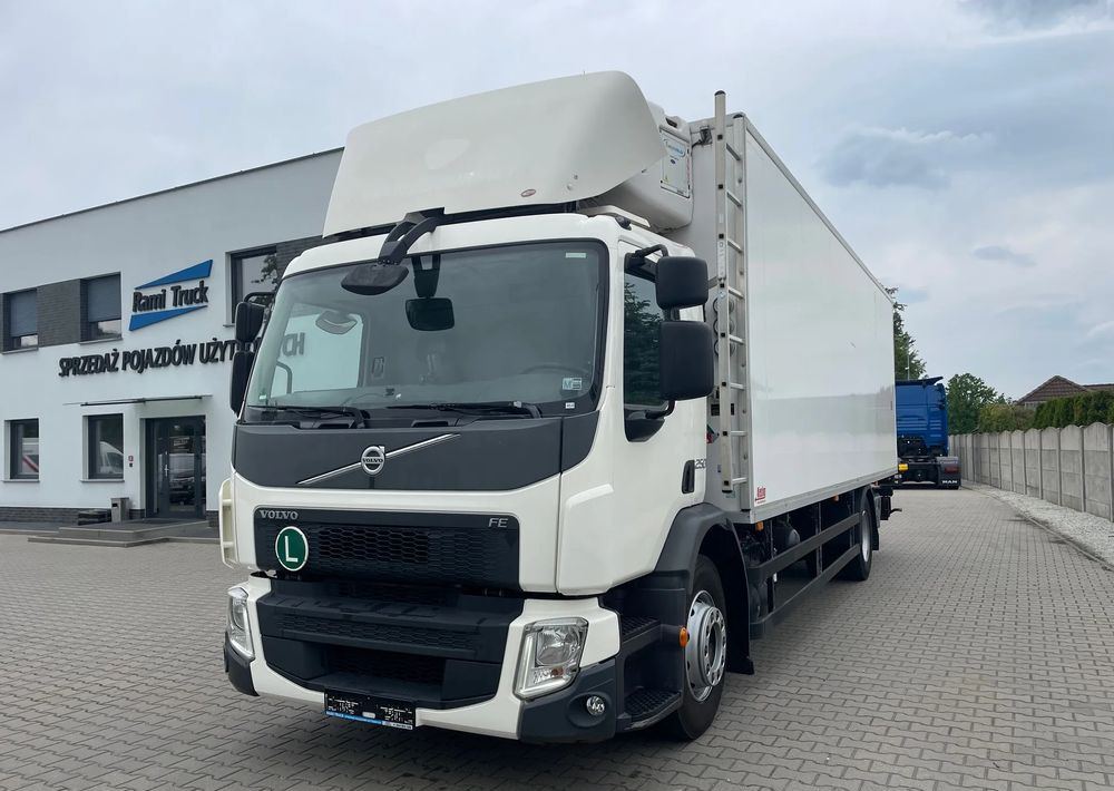 Volvo FE 18.250 Chłodnia! EURO 6! - Refrigerator truck: picture 1 Volvo FE 18.250 Chłodnia! EURO 6! - Refrigerator truck: picture 1