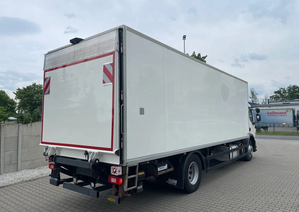 Volvo FE 18.250 Chłodnia! EURO 6! - Refrigerator truck: picture 5 Volvo FE 18.250 Chłodnia! EURO 6! - Refrigerator truck: picture 5