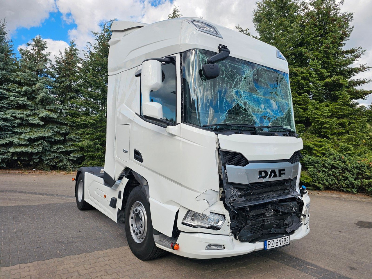 DAF XF XG 480 FT Nur 47tkm! 12/2024 LED KAMERA - Tractor unit: picture 1 DAF XF XG 480 FT Nur 47tkm! 12/2024 LED KAMERA - Tractor unit: picture 1
