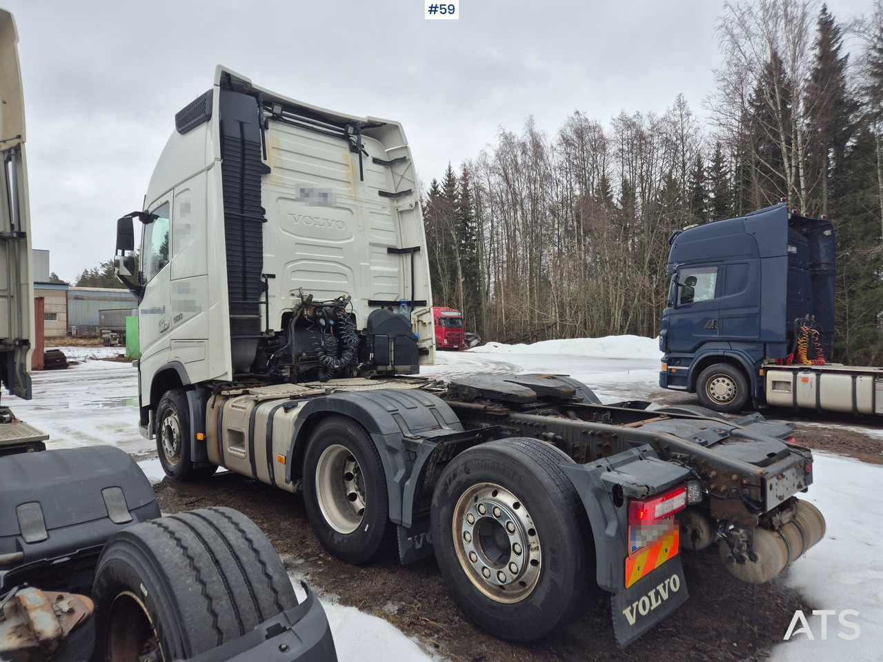 Volvo FH - Tractor unit: picture 4 Volvo FH - Tractor unit: picture 4