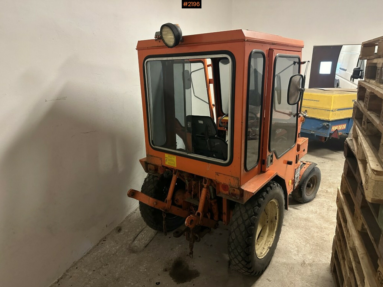 Implement carrier, Holder P60 - Farm tractor: picture 4 Implement carrier, Holder P60 - Farm tractor: picture 4