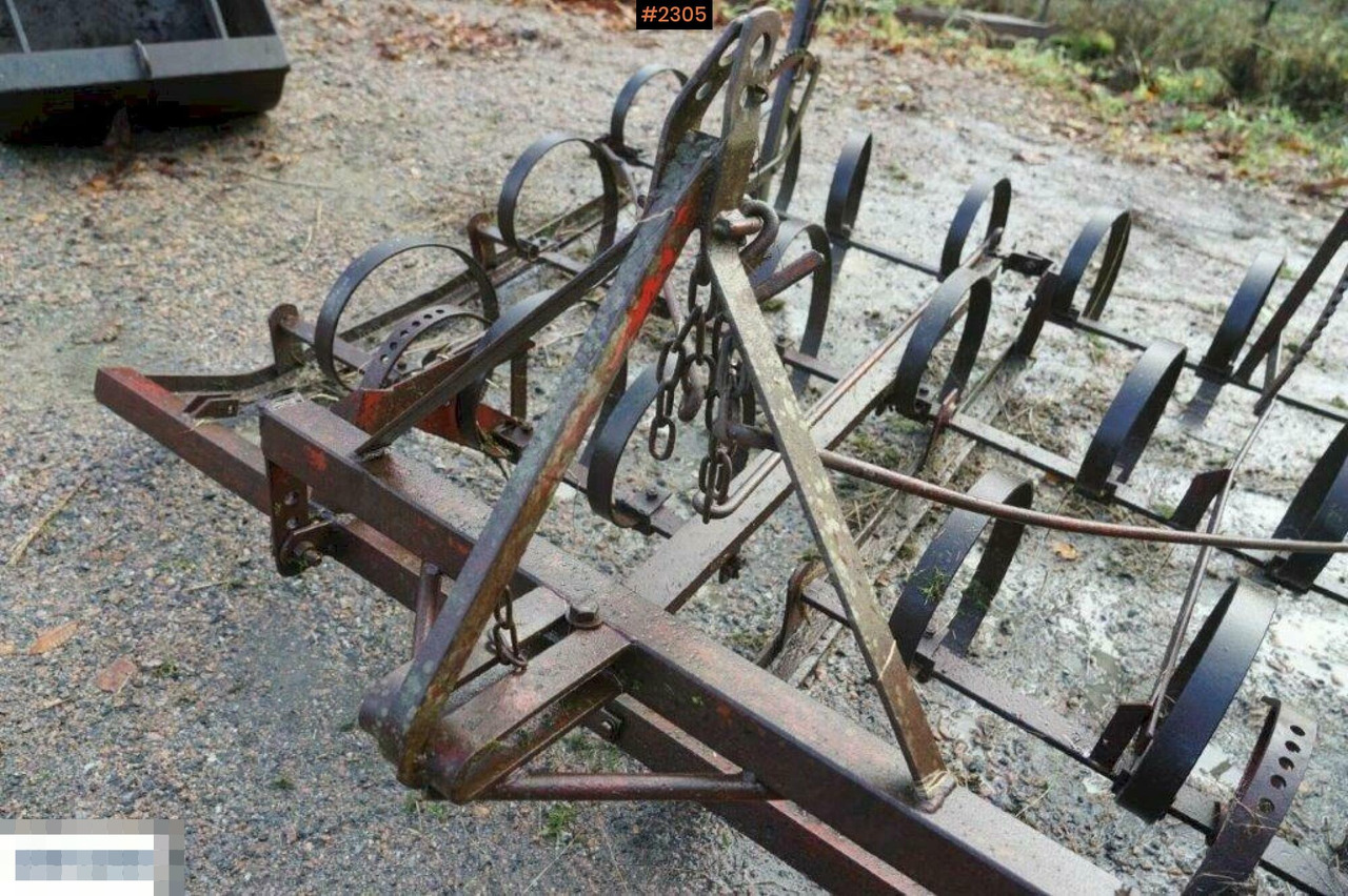 Older Harrow - Soil tillage equipment: picture 3 Older Harrow - Soil tillage equipment: picture 3