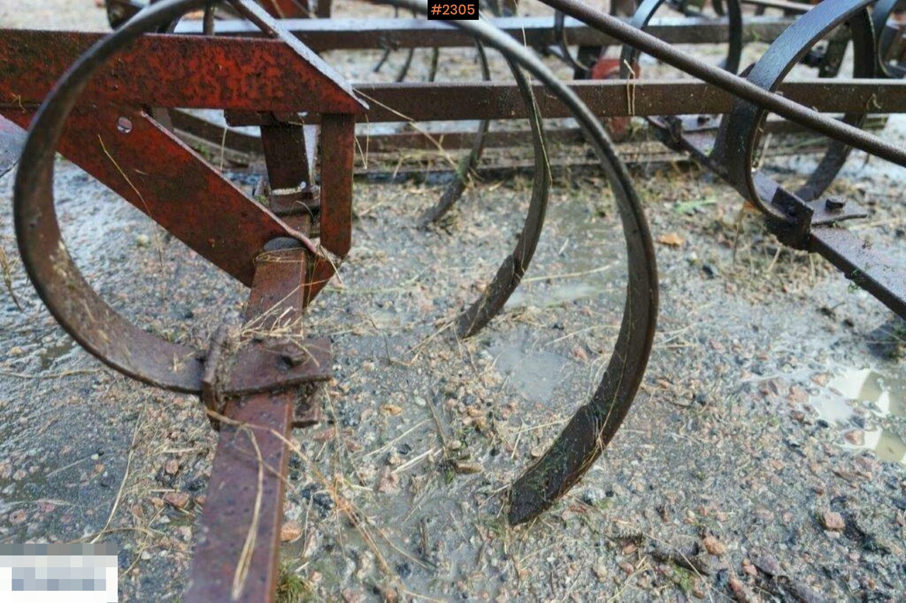 Older Harrow - Soil tillage equipment: picture 4 Older Harrow - Soil tillage equipment: picture 4