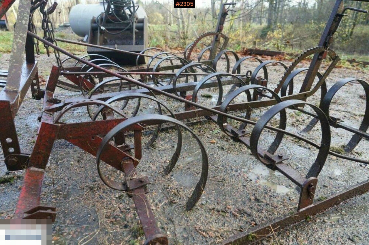 Older Harrow - Soil tillage equipment: picture 2 Older Harrow - Soil tillage equipment: picture 2
