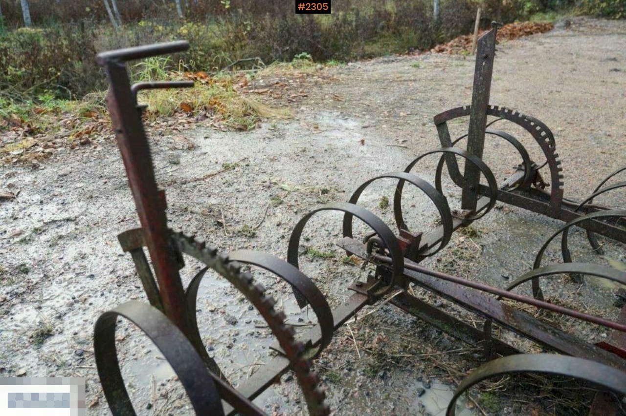 Older Harrow - Soil tillage equipment: picture 5 Older Harrow - Soil tillage equipment: picture 5