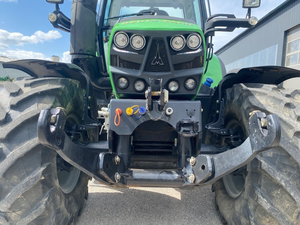 Deutz-fahr 6140.4 - Farm tractor: picture 5 Deutz-fahr 6140.4 - Farm tractor: picture 5