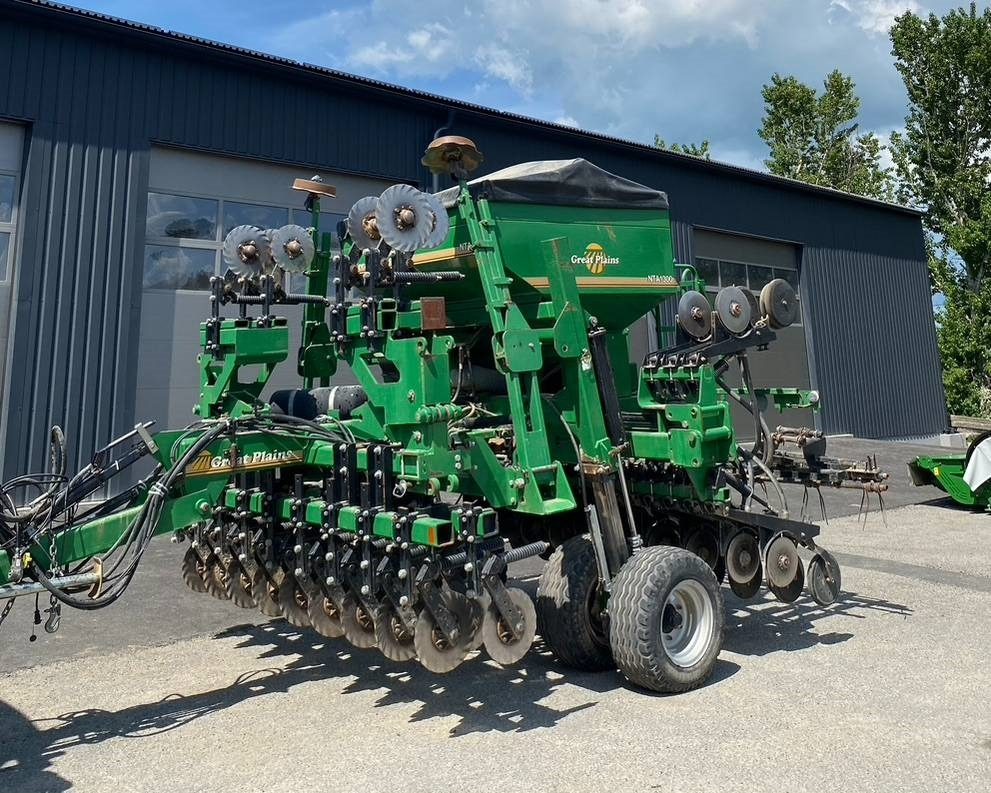Great Plains NTA 1300 Direksämaschine Direktsaat Drillmaschine - Combine seed drill: picture 1 Great Plains NTA 1300 Direksämaschine Direktsaat Drillmaschine - Combine seed drill: picture 1