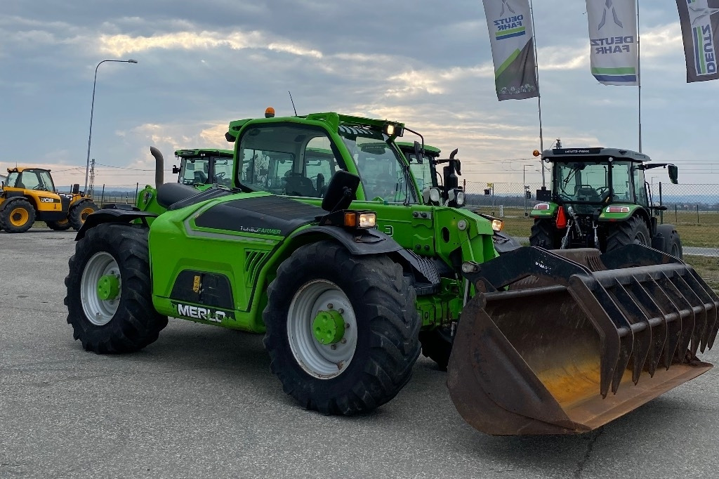 Merlo TF 35.7 - Telescopic handler: picture 1 Merlo TF 35.7 - Telescopic handler: picture 1