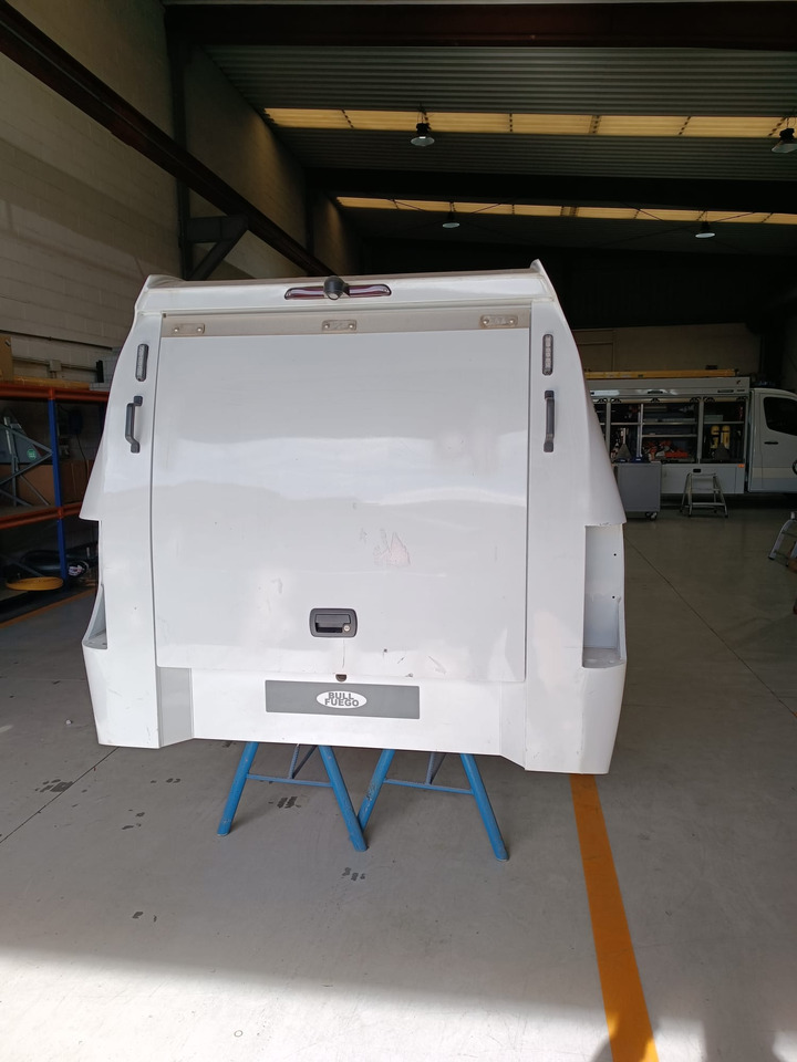 Ford Ranger Pick-up super cab - Swap body - box: picture 5 Ford Ranger Pick-up super cab - Swap body - box: picture 5