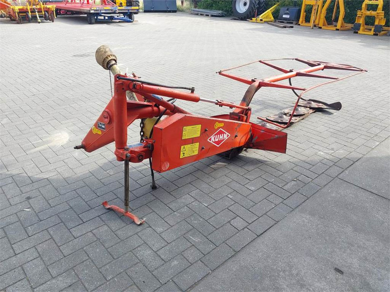 Kuhn GMD 55 schijvenmaaier - Mower: picture 3 Kuhn GMD 55 schijvenmaaier - Mower: picture 3